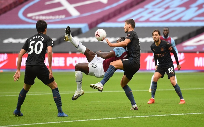 Soi kèo Westham vs Man City