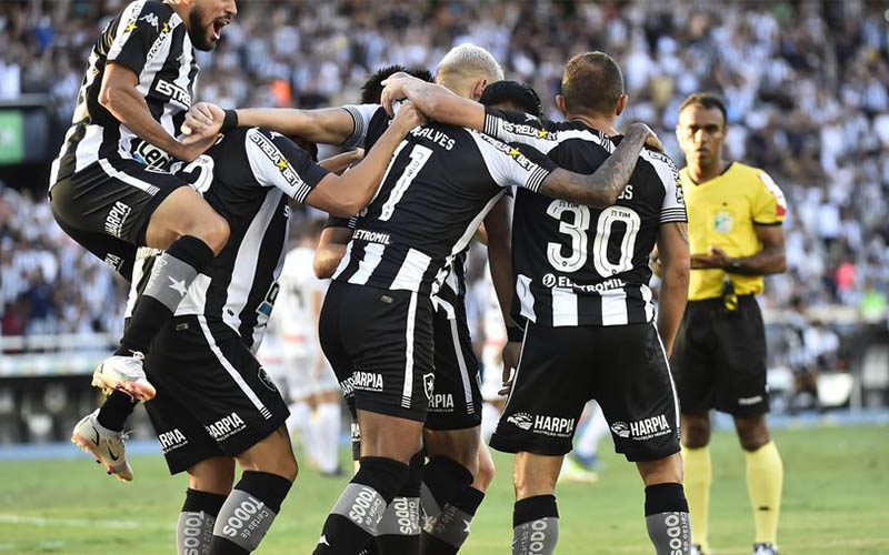 Soi kèo Sergipe vs Botafogo