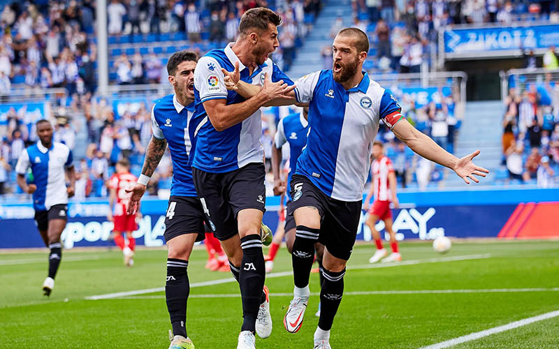 Soi kèo Alaves vs Tenerife