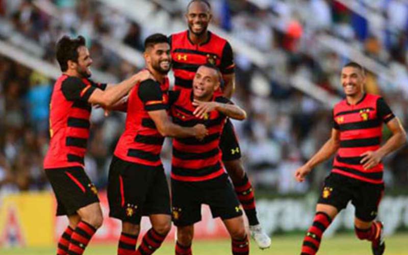 Sport Recife tự tin giành chiến thắng