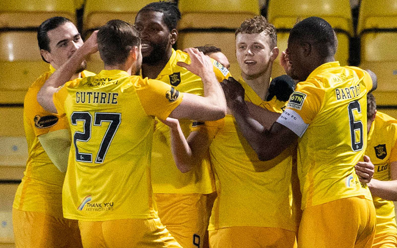 Soi kèo Livingston vs Dundee United