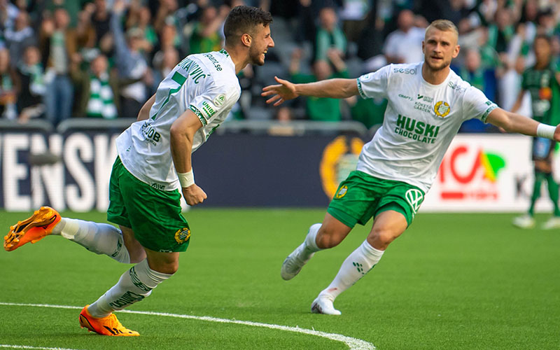 Soi kèo Hammarby vs Mjallby