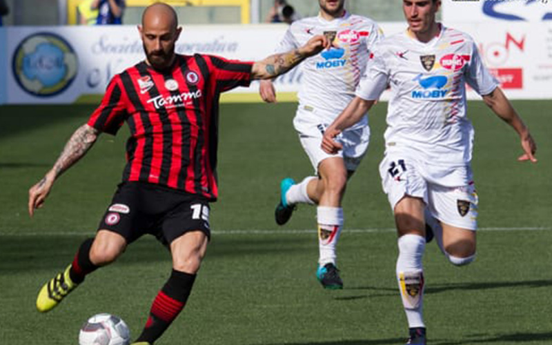 Soi kèo Foggia vs Lecco